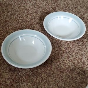 Mini bowls